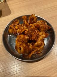 激辛豚ホルモン