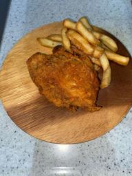 レッドホットチキン