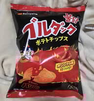 ブルダック ポテトチップス オリジナル味