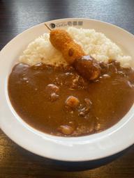 ポークカレー 10辛