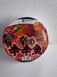 辛め辛辛魚 6.5くらい