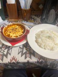 ビーフ焼きチーズカレー（2代目） 激辛