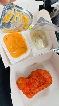 スパイシーチキンマックナゲット