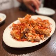 鶏の麻辣からあげ