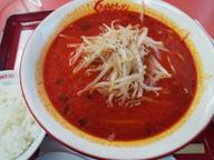 大辛味噌ラーメン