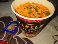 とんがらし麺 ４ 大辛（辛さ調節パウダー未使用）