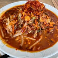 激紅ちゃんぽん 5辛