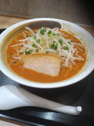 辛味噌拉麺【激辛党】 昇天