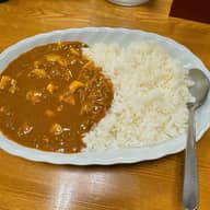 シーフードカレー 大辛3倍