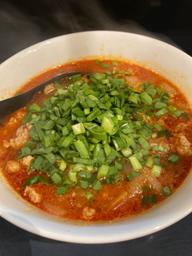 勝浦タンタンメン 2辛