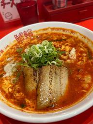 旨辛ラーメン　3辛 3辛