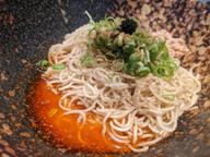 汁なし担担麺 9辛