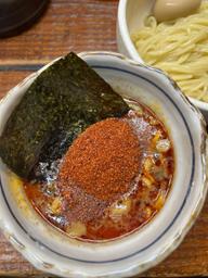 辛辛魚ラーメン   激辛 激辛