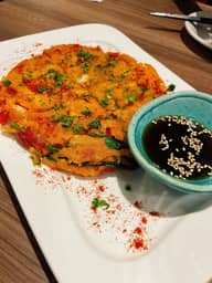 ハバネロチヂミ 都内トップ