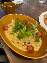 トムヤムクンクリームソース 唐辛子マーク1本