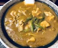 大辛カレーうどん