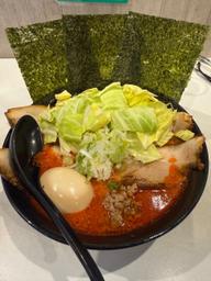 からみそやラーメン 50倍