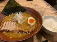 カレーラーメン