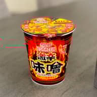 【統合済み】カップヌードル 激辛味噌 辛さレベル5