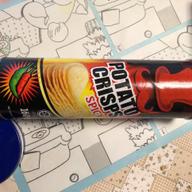 ポテトチップス スパイシー