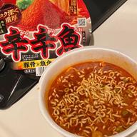 【統合済み】麺処井の庄監修 辛辛魚らーめん（2023） 豚骨×魚介×激辛