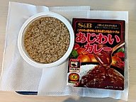 あじわいカレー 大辛