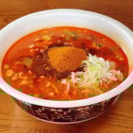 【統合済み】麺処井の庄監修 辛辛魚らーめん（2021） 豚骨×魚介×激辛