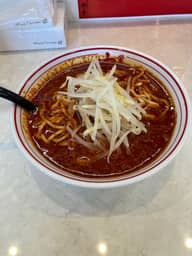 北極ラーメン 辛さ2倍