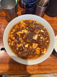 麻婆麺 4辛