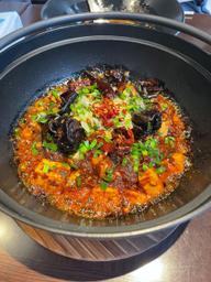 激辛最強麻婆豆腐 炎魔 滅砕神 50倍