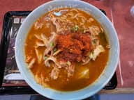 赤鬼ニンニク味噌タンメン 破魁X