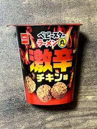 ベビースターラーメン 激辛チキン味
