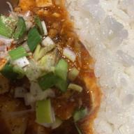 胡麻香る汁なし麻婆麺  【辛･オブ･ザ･イヤー2025】