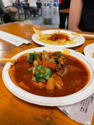 チュゴプセ 激辛