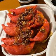 シン・ハチマン 灼　全部乗せ デス辛