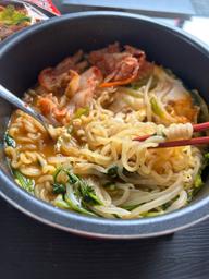 【統合済み】辛ラーメン ブラック 袋麺 コクのあるマイルドな辛さ