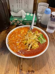 激辛デビルメン 辛さマシマシ