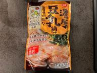 濃厚豆乳鍋つゆ まろやか坦々