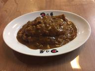 名物カツカレー 激辛 2個