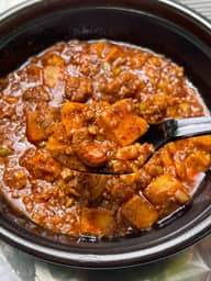 【175°DENO担担麺TOKYO】DENO麻婆豆腐