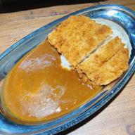 ロースカツカレー ちかっぱ辛