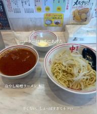 冷やし味噌ラーメン5倍