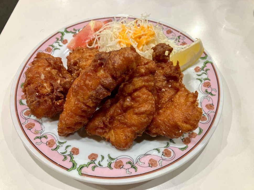 スゴ辛チキン