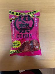 18禁カレーしっとりせんべい