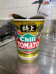 特上 カップヌードル チリトマトヌードル 辛さレベル2