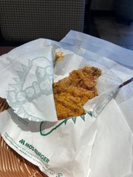 ホットスパイスモスチキン 1辛