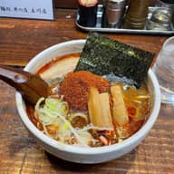 辛辛魚らーめん 基