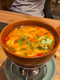 トムヤムクン(唐辛子好き)