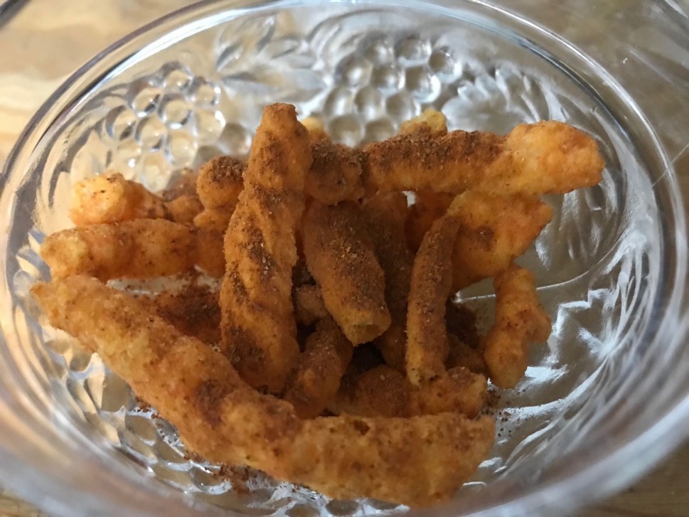 激辛マニア 禁断の唐辛子味