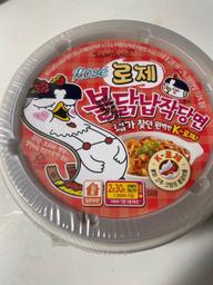 ロゼプルダックナプチャックタンミョン